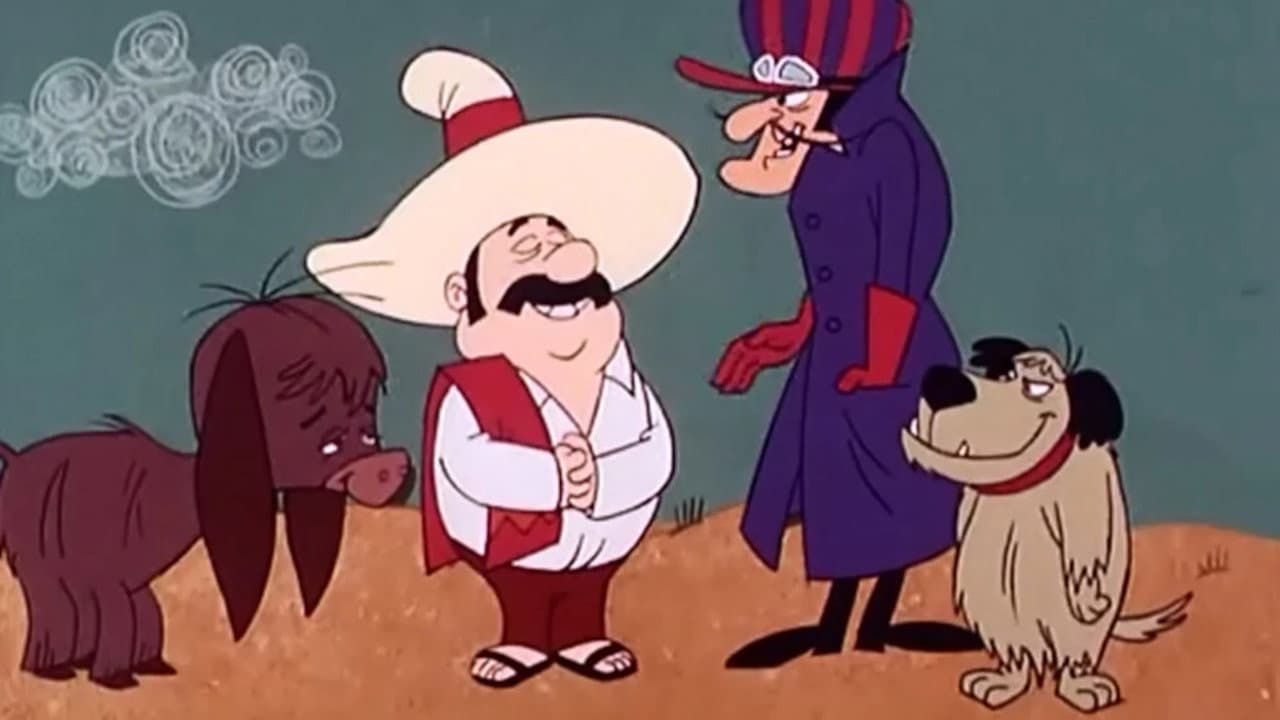 Still from The Baja-Ha-Ha Race