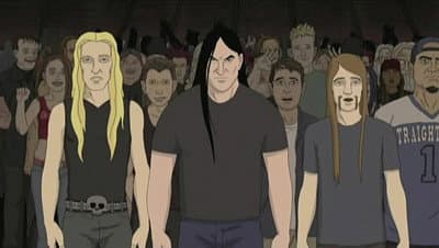 Still from Snakes N Barrels II (2)