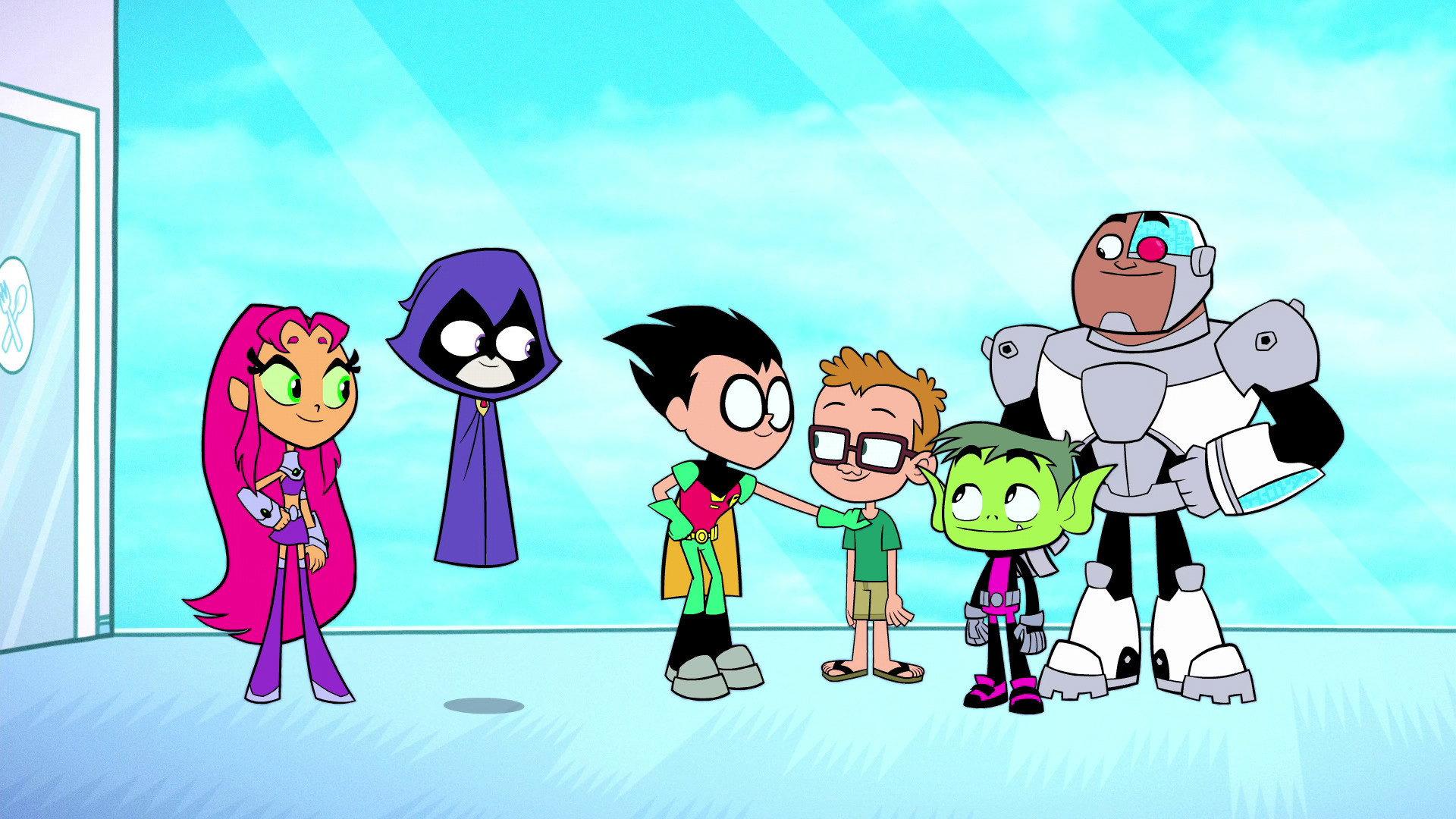Still from Wally T