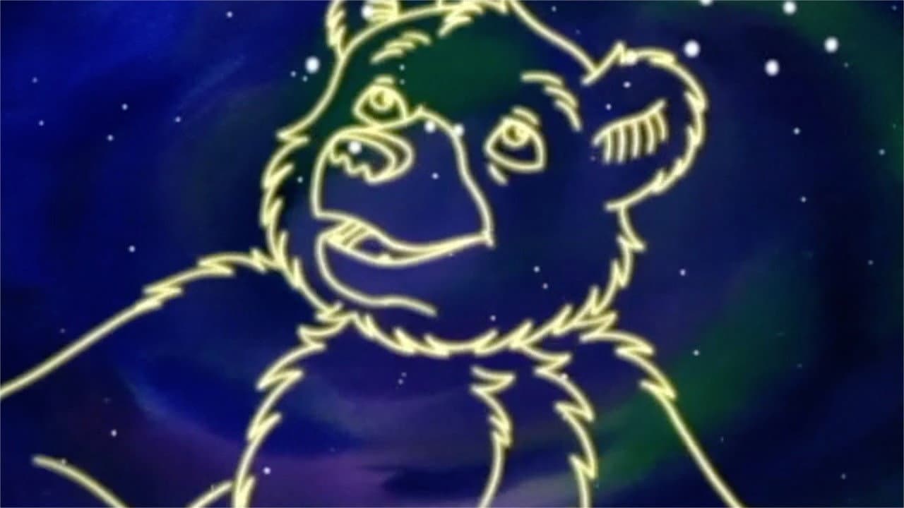 Still from Little Bear's Trip to the Stars