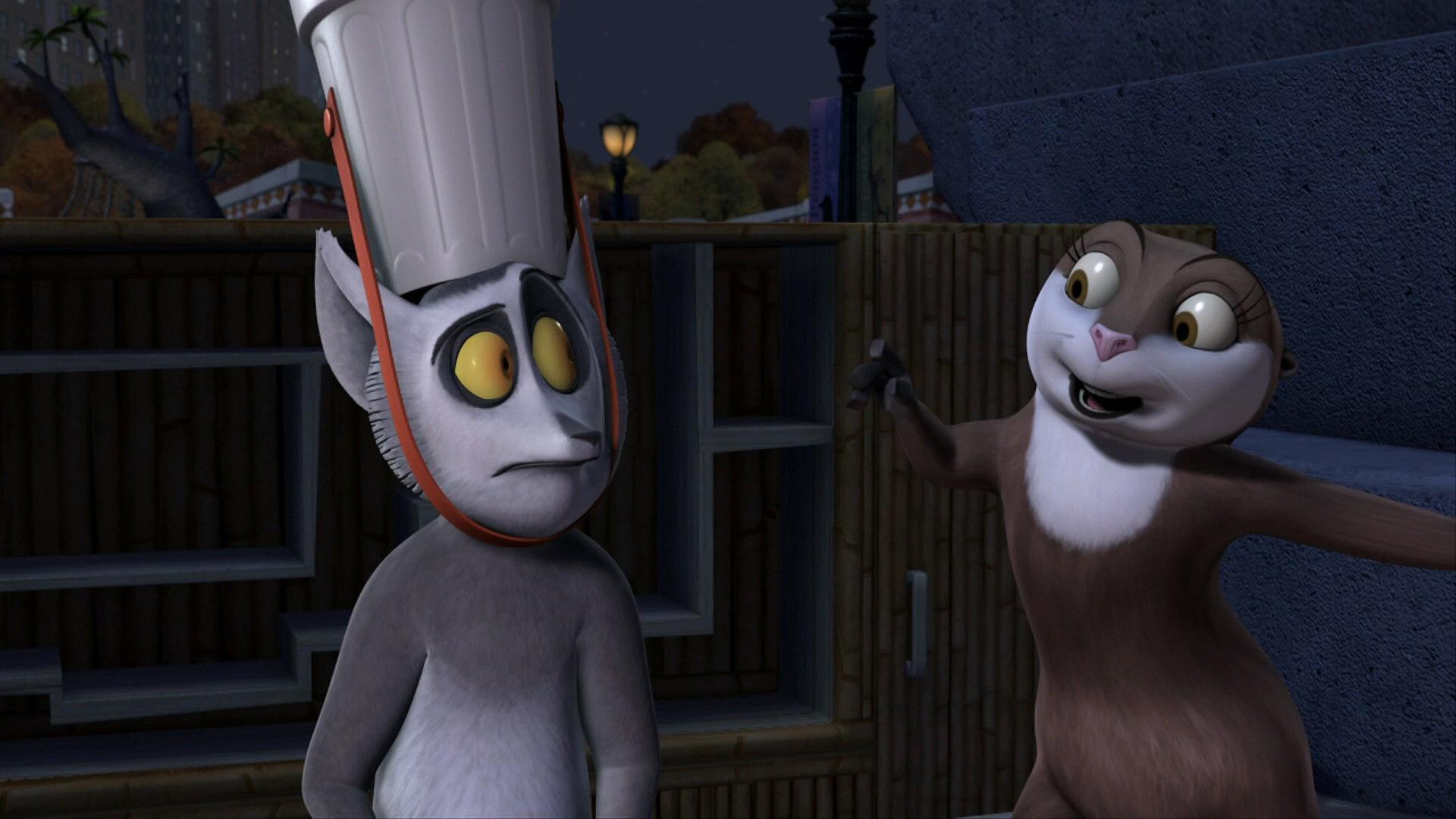 Still from Crown Fools