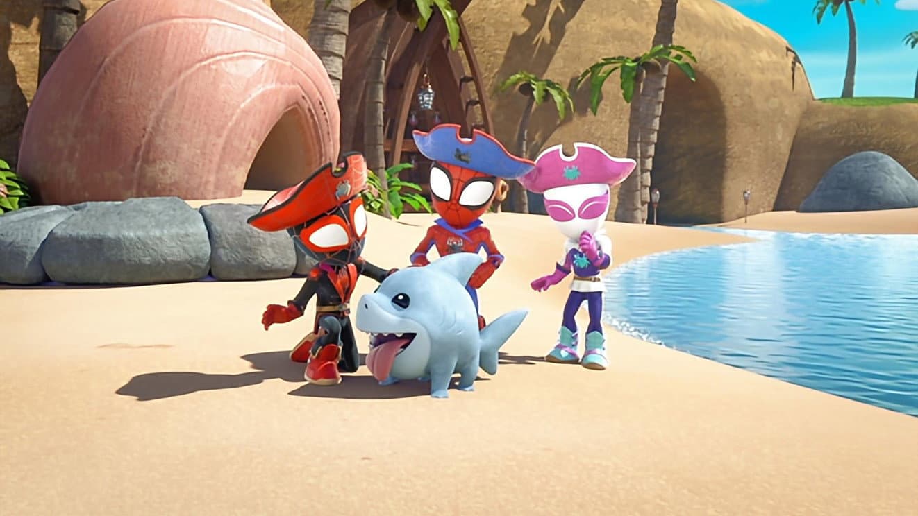 Still from It's Jeff