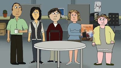 Still from Marie's Dead Husband