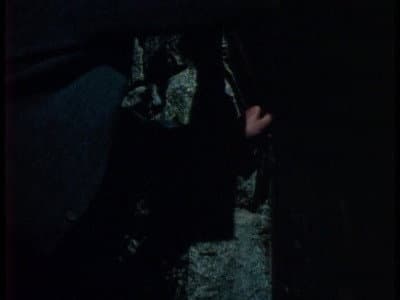 Still from No Pockets in a Shroud