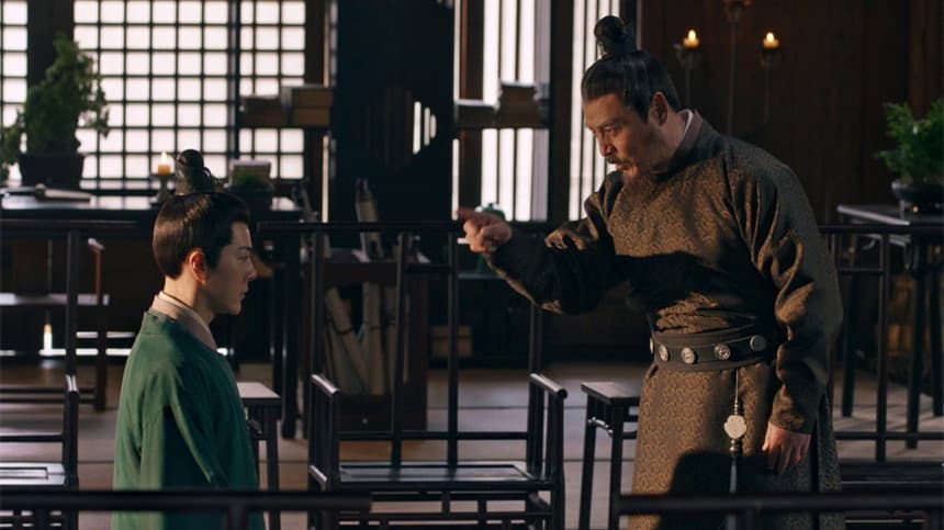 Still from Follow their heart