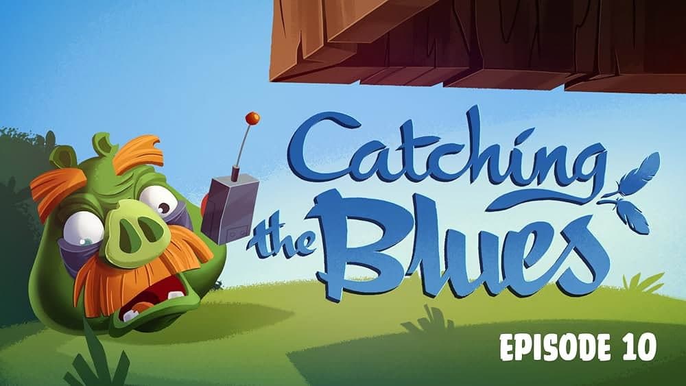 Still from Catching The Blues