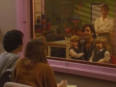 Still from Be True to Your Preschool