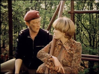 Still from The Midas Touch