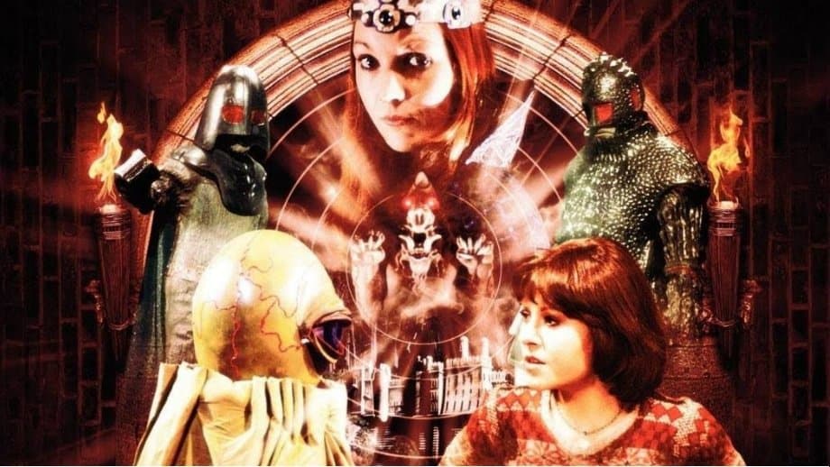 Still from The Monster of Peladon (1)