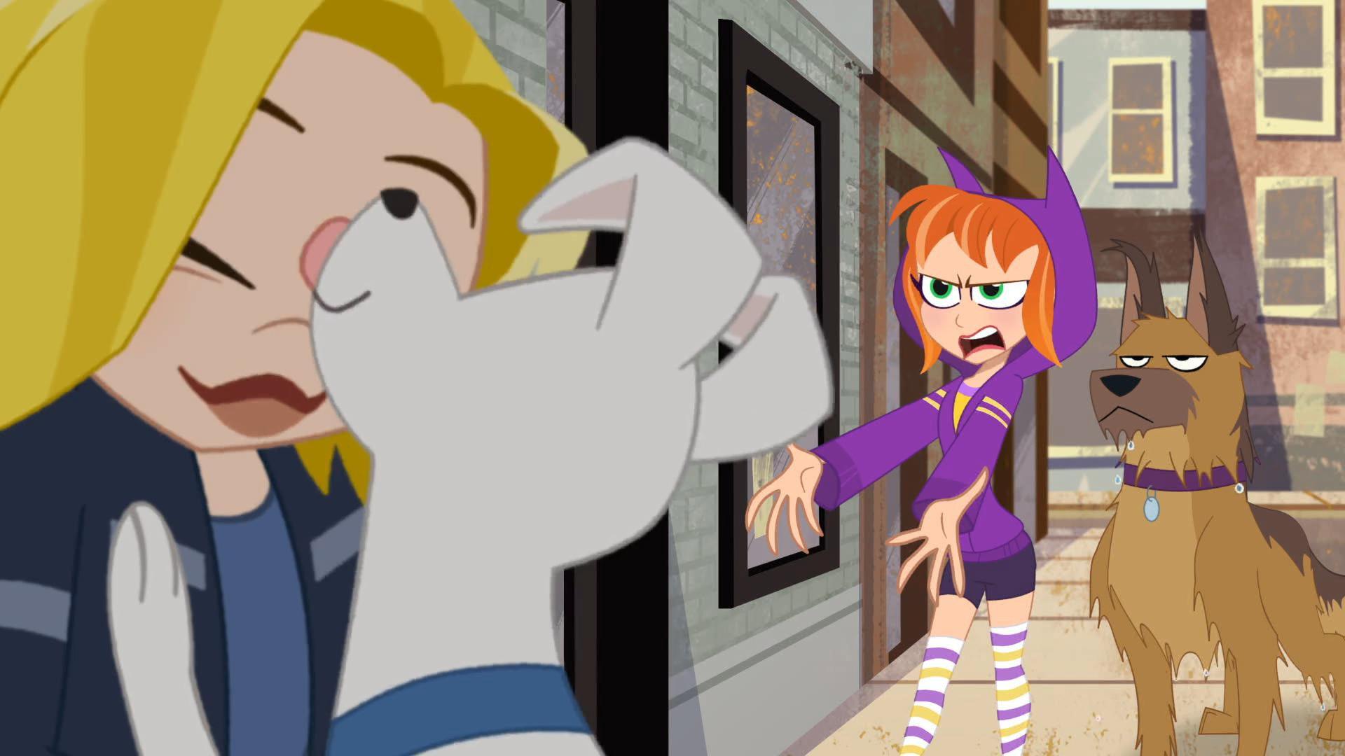 Still from #BeastsInShow