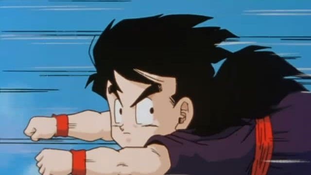 Still from Another Time Machine? Bulma Uncovers a Mystery!