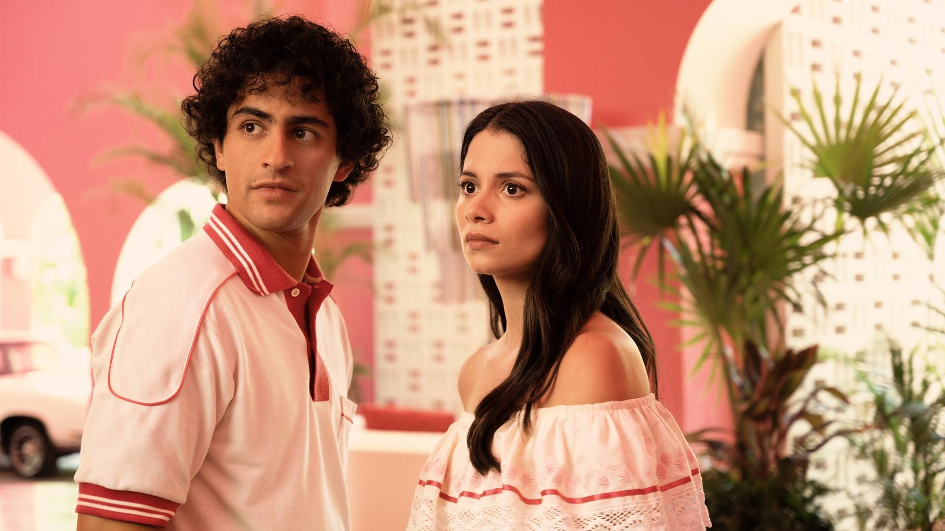 Still from Jessie's Girl