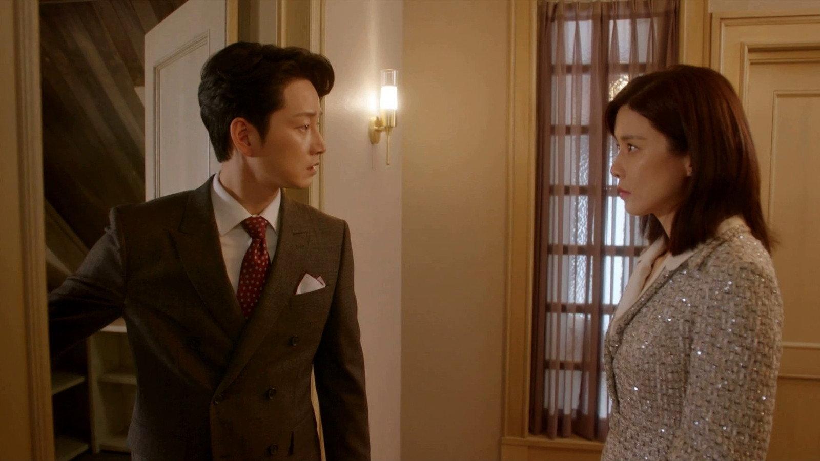 Still from Crime and Sin