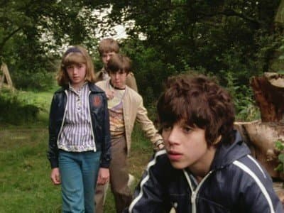 Still from Five Go Adventuring Again