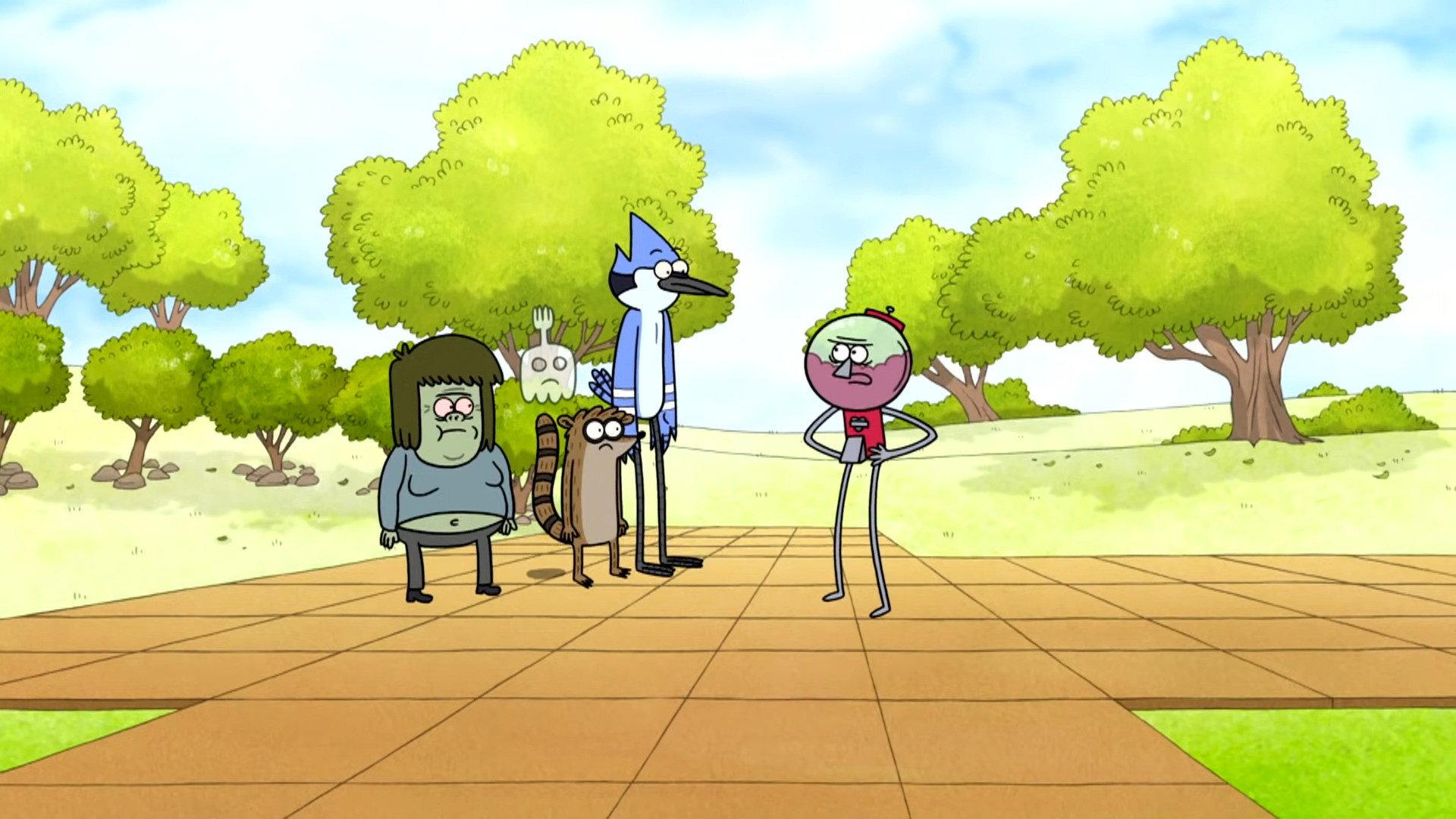 Still from Break Time