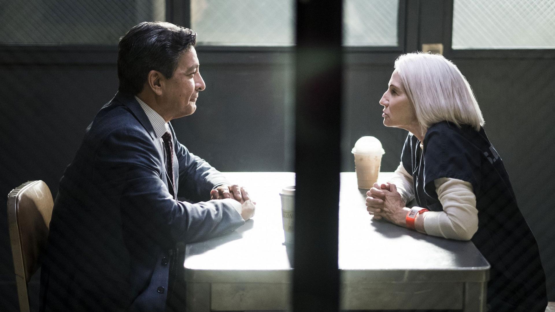 Still from The Killing