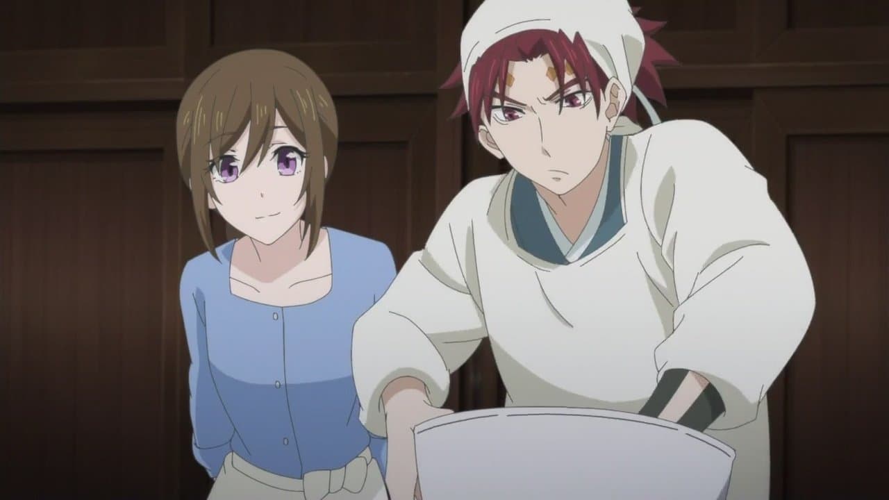 Still from I Should Not Forget My Promise to the Ayakashi