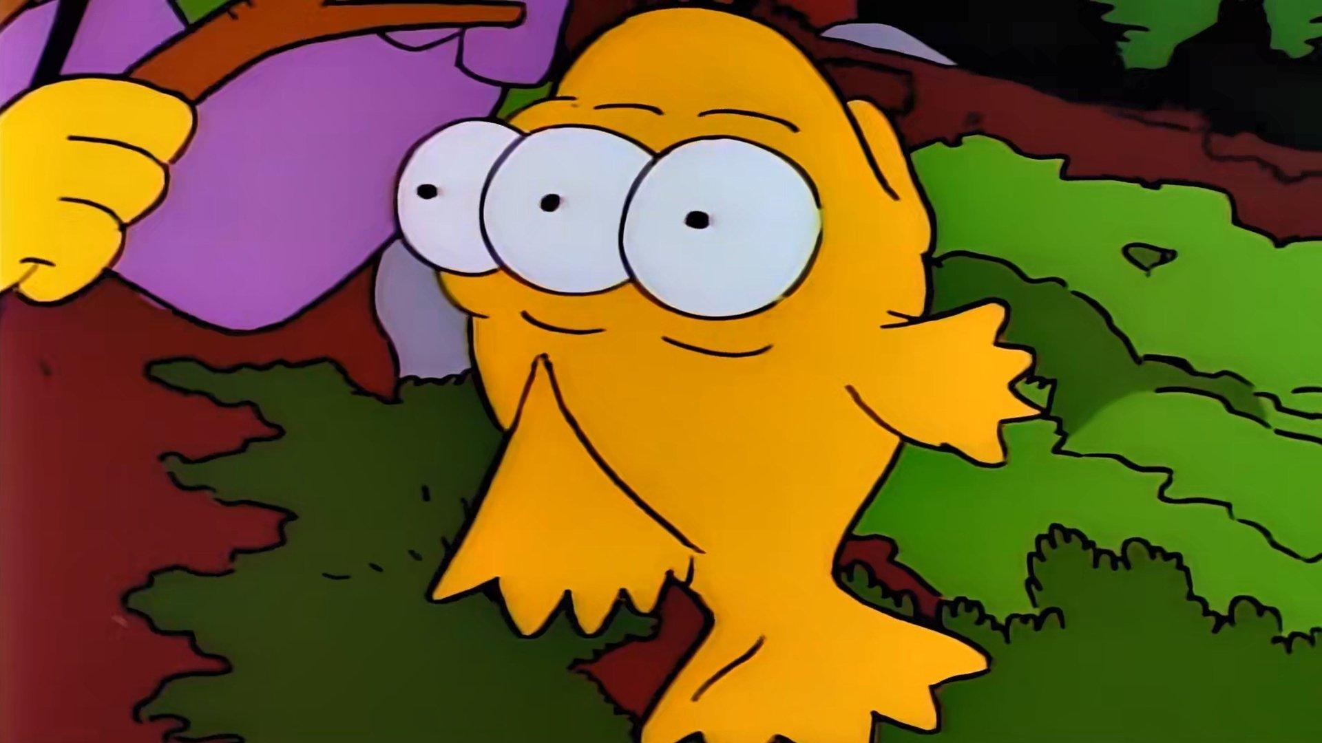 Still from Two Cars in Every Garage and Three Eyes on Every Fish