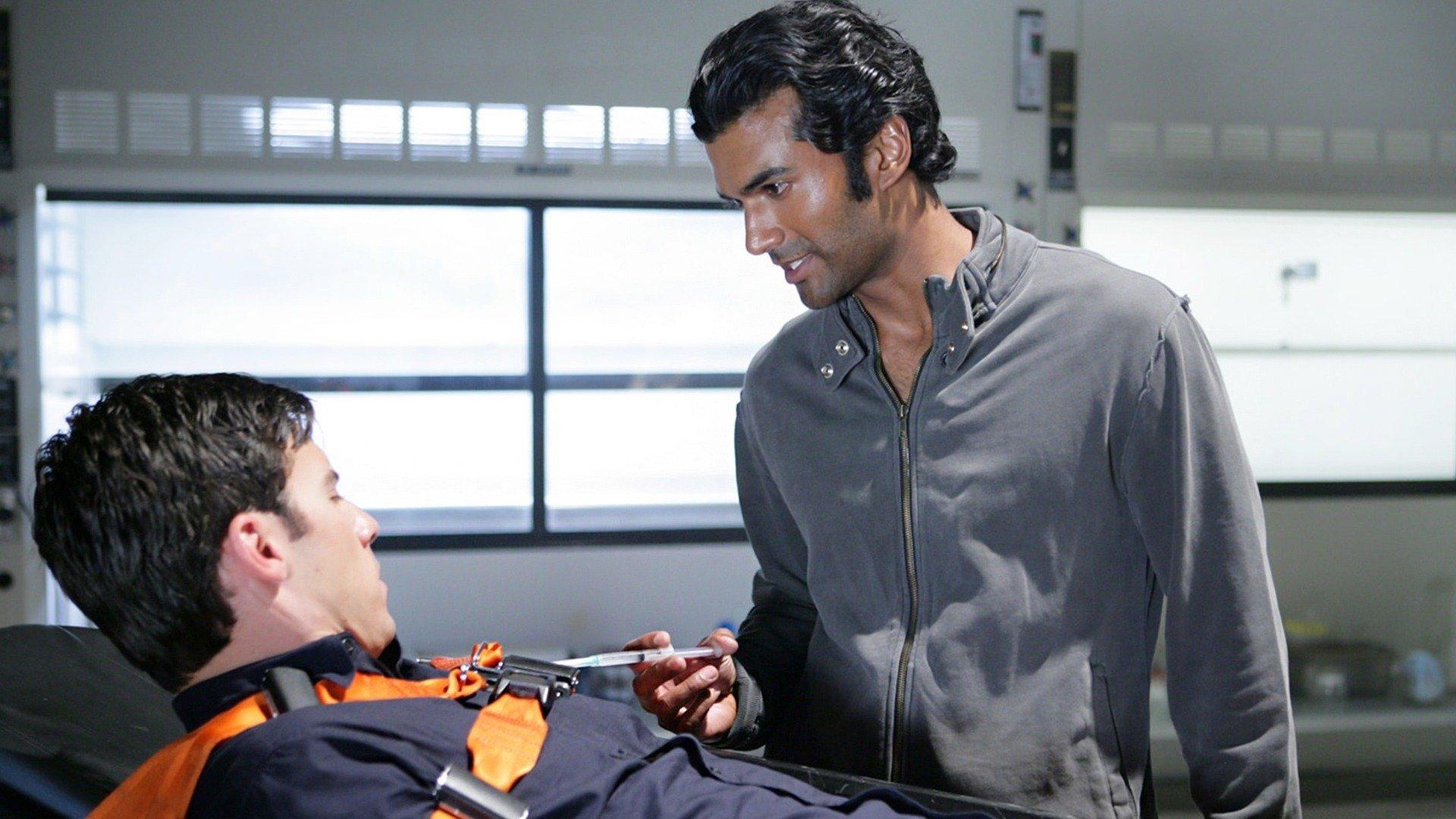 Still from Eris Quod Sum