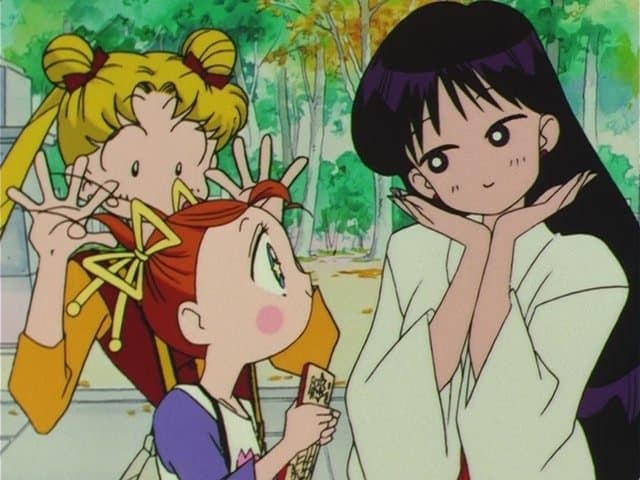 Still from Dreams of Her Own
