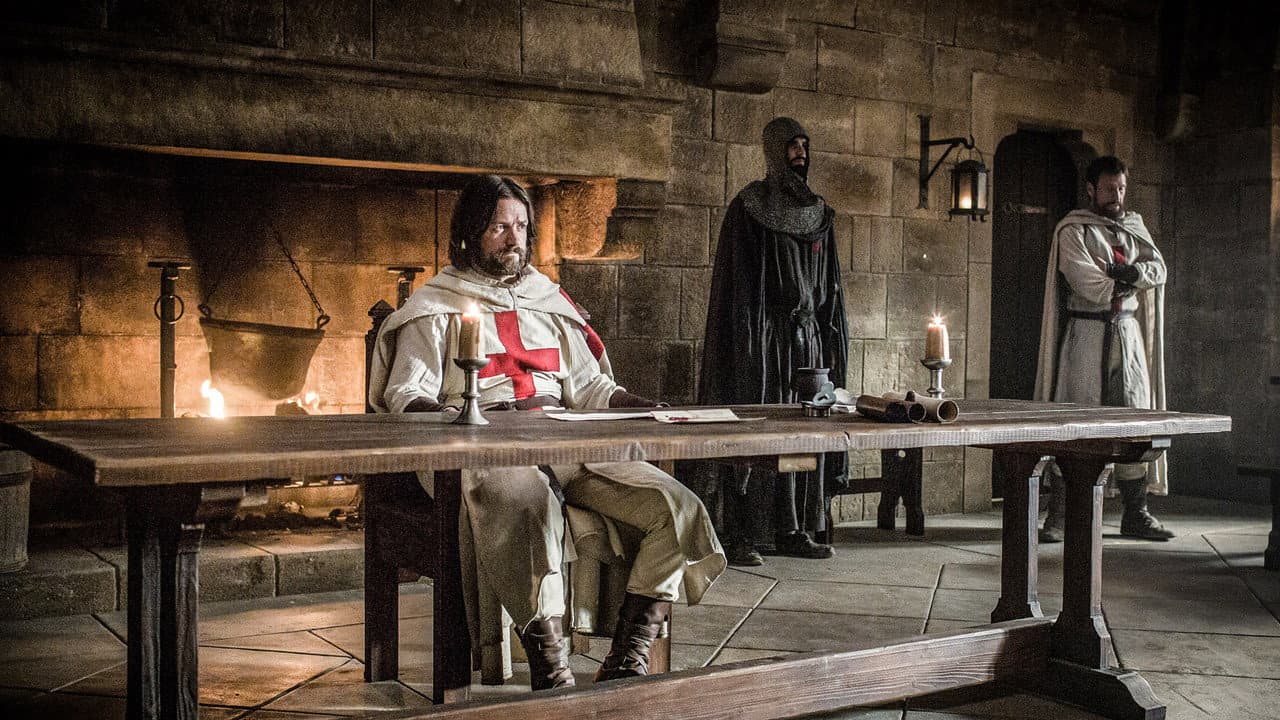Still from He Who Discovers His Own Self, Discovers God