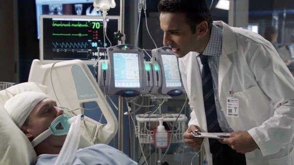 Still from Blindness