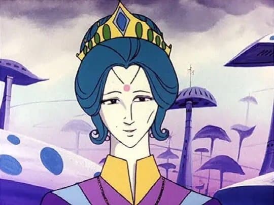 Still from The Ghost Queen