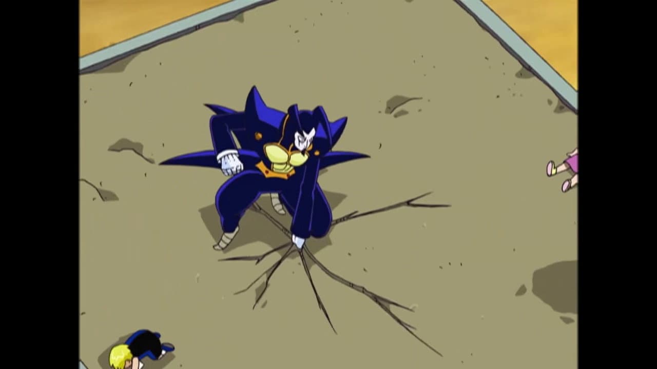 Still from Invitiation to a Duel