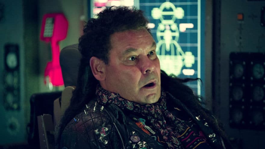 Still from Red Dwarf: The Promised Land (1)