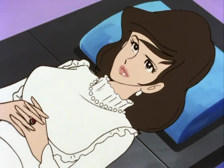 Still from The Bride Came D.O.A.