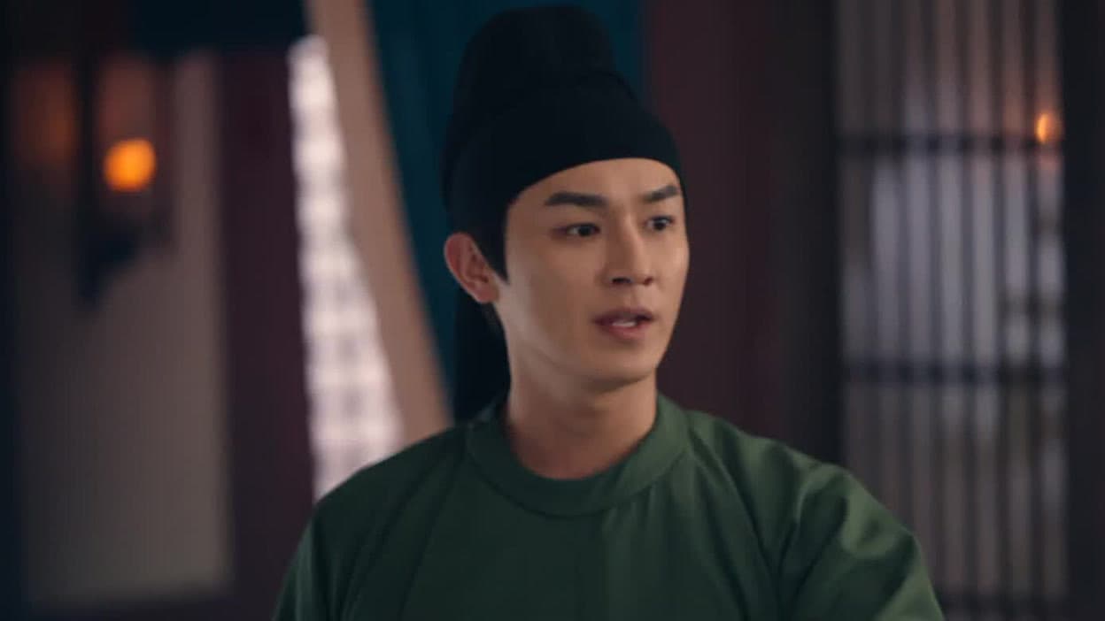Still from The Tracks of Bai Ze (1)