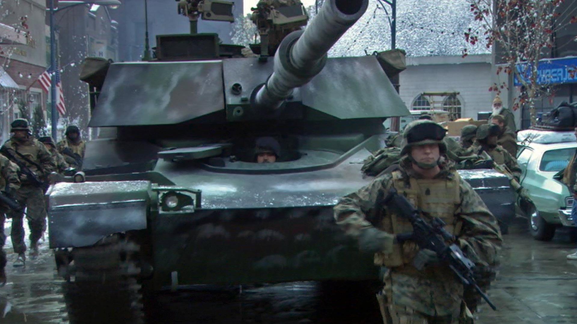 Still from Semper Fidelis