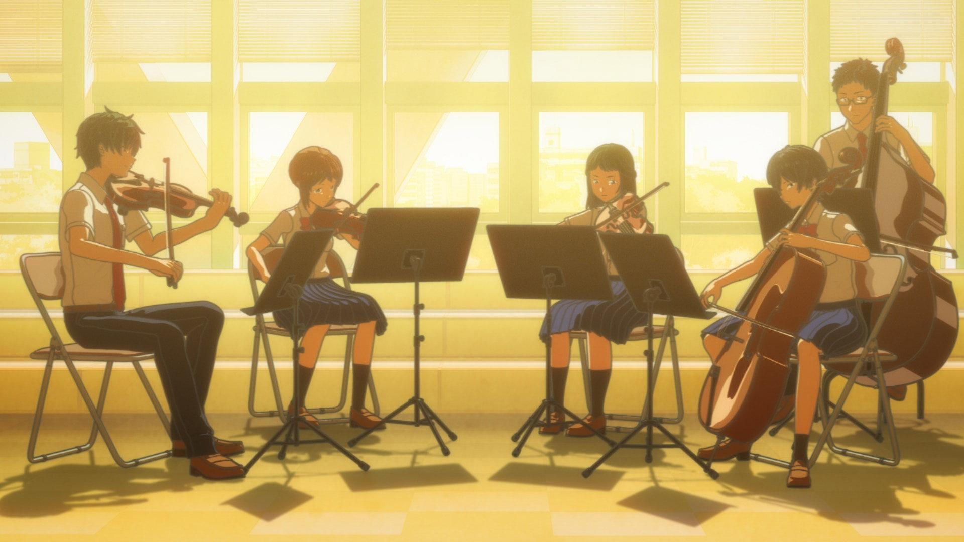 Still from Sounds of Truth