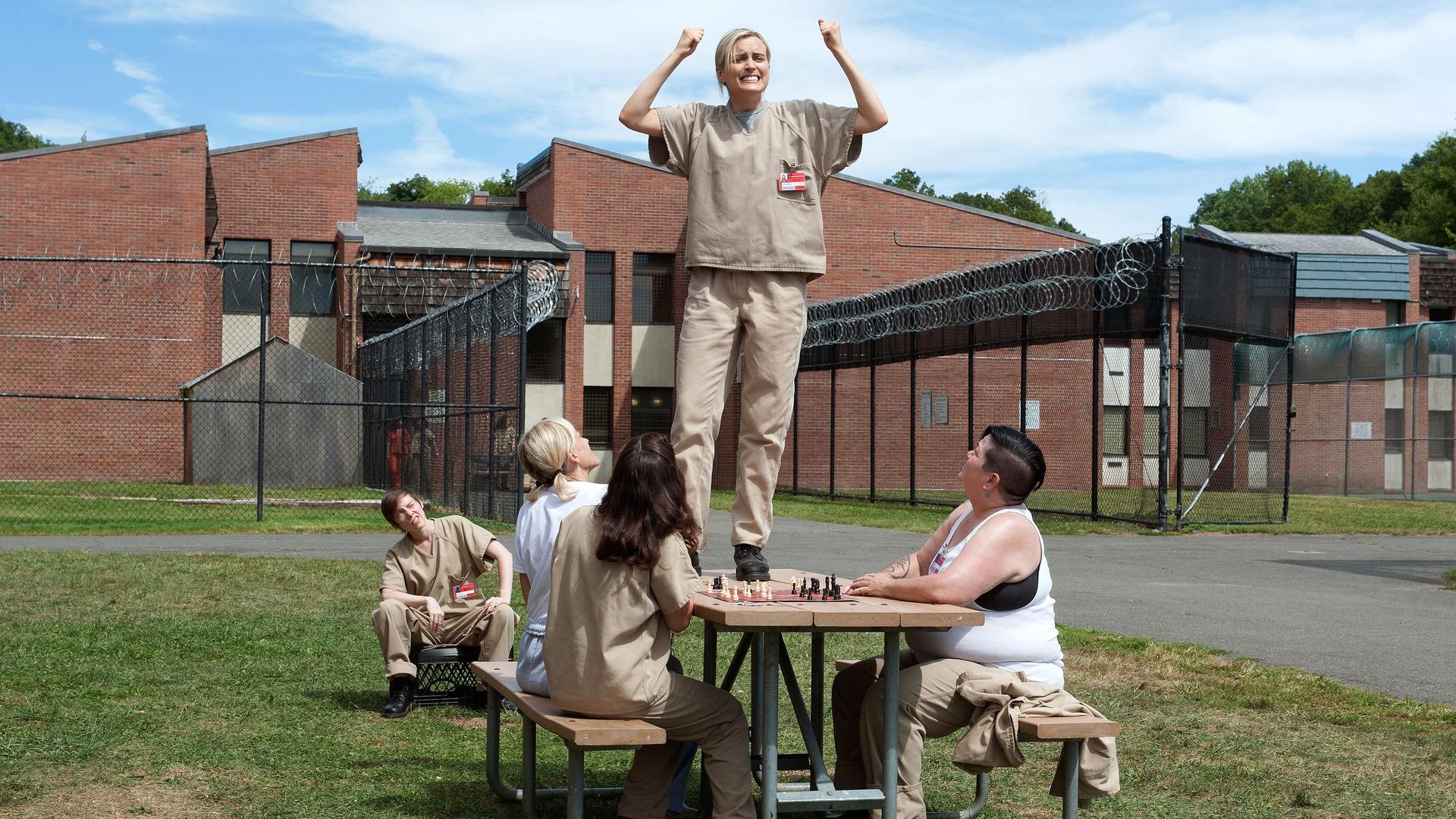 Still from Fear, and Other Smells