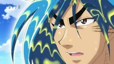 Still from Mighty and Unrivaled! One Who Has Mastered Food Honor!