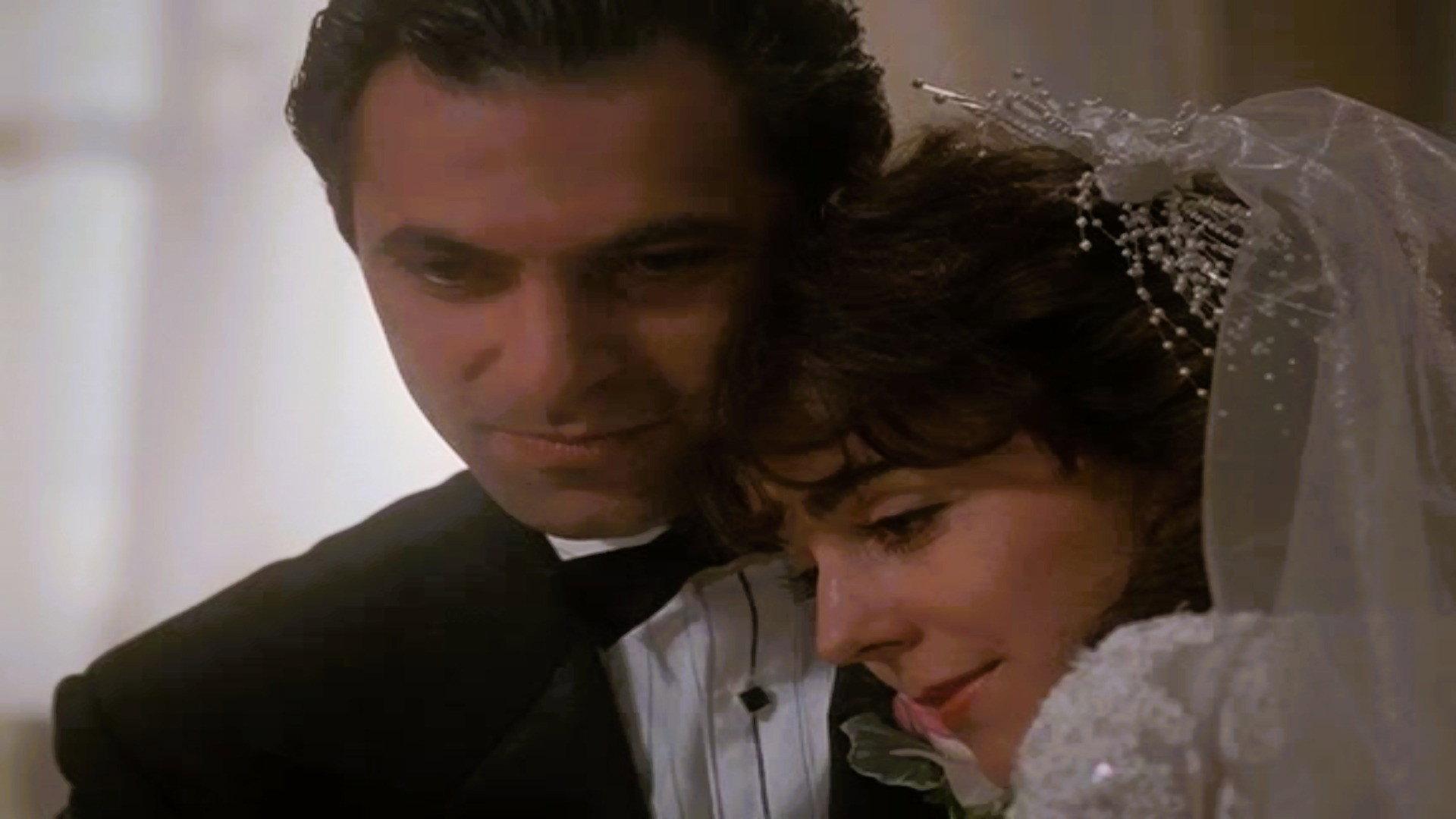 Still from The Wedding