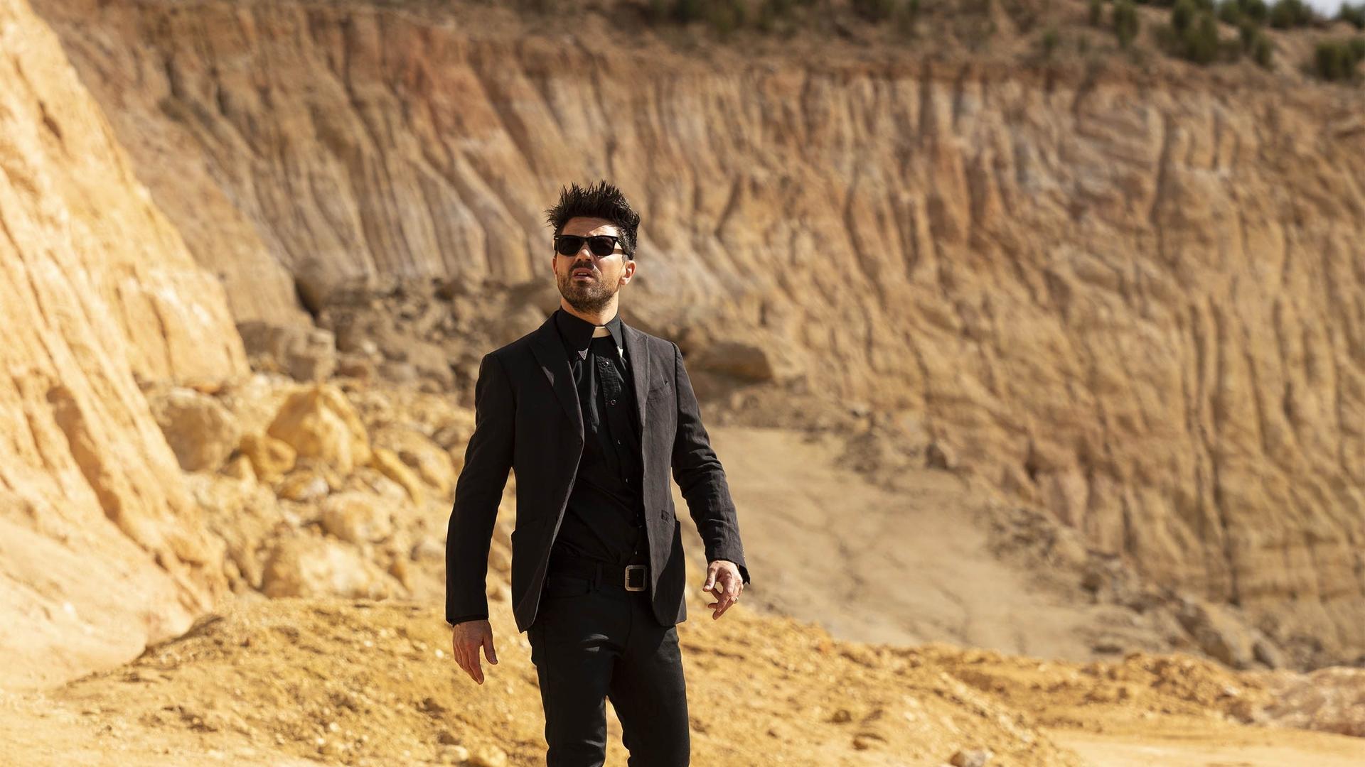 Still from Masada