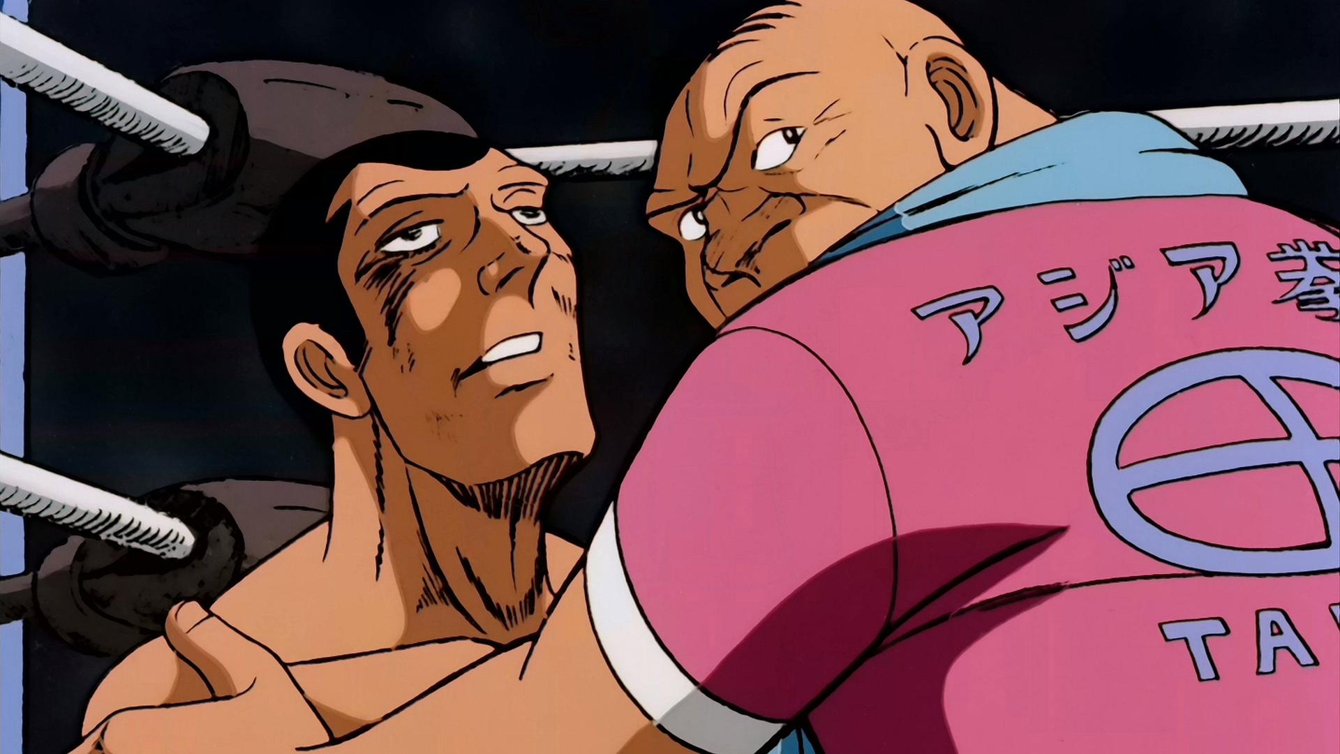 Still from The Greatest Six-Round Bout in History