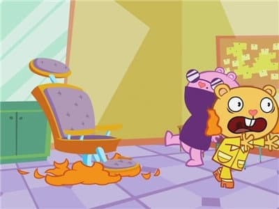 Still from Easy Comb, Easy Go