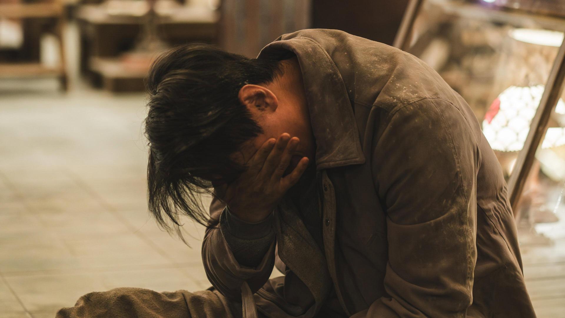 Still from Episode 7: Afterlife