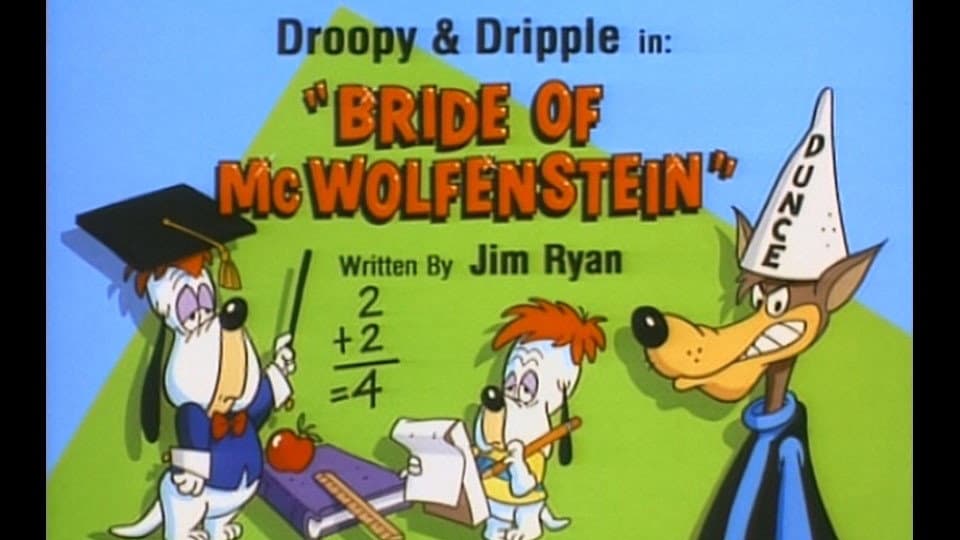 Still from Bride of McWolfenstein