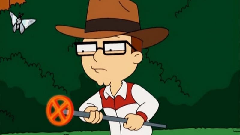 Still from The Magnificent Steven