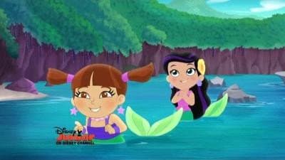 Still from Treasure of the Tides