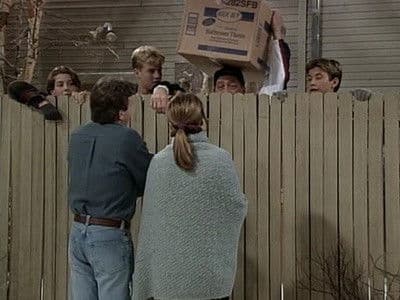 Still from Wilson's World