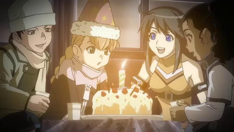 Still from Infinity (OVA)