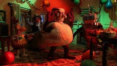 Still from Party Animals