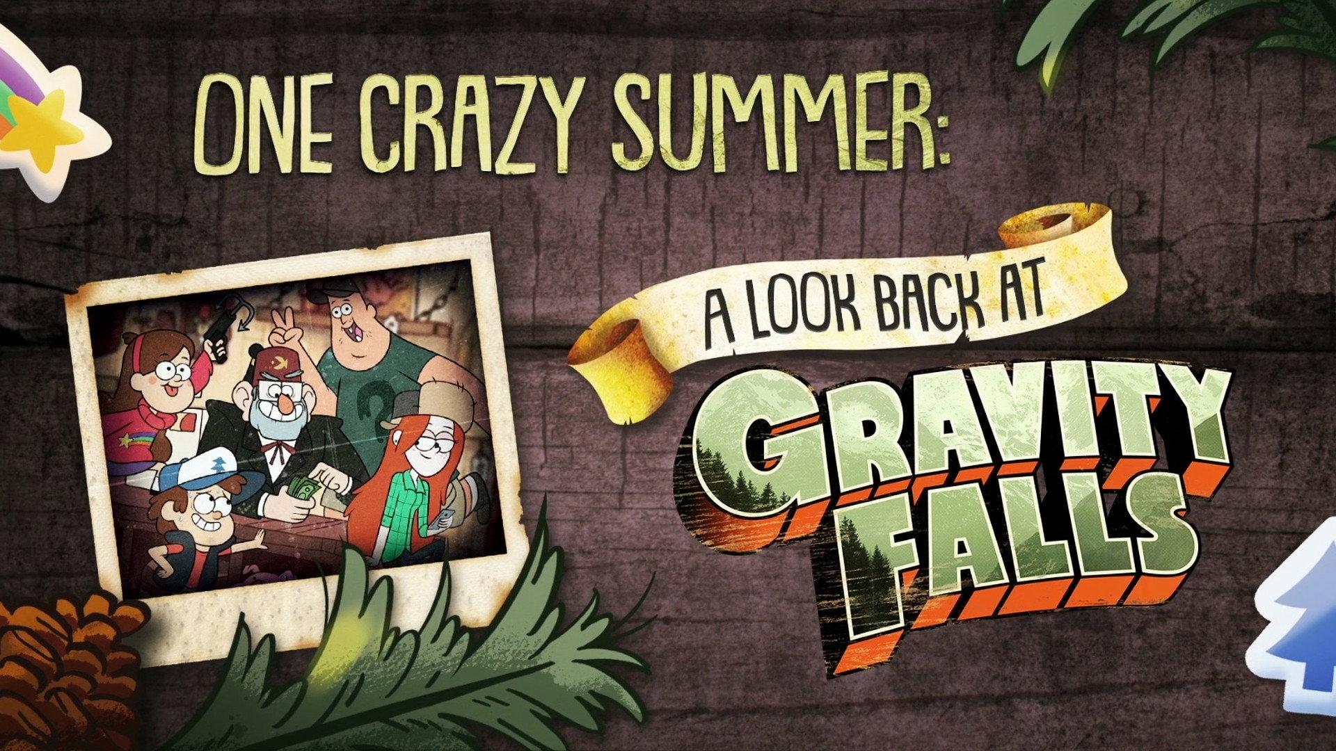 Still from One Crazy Summer - First Day of Summer