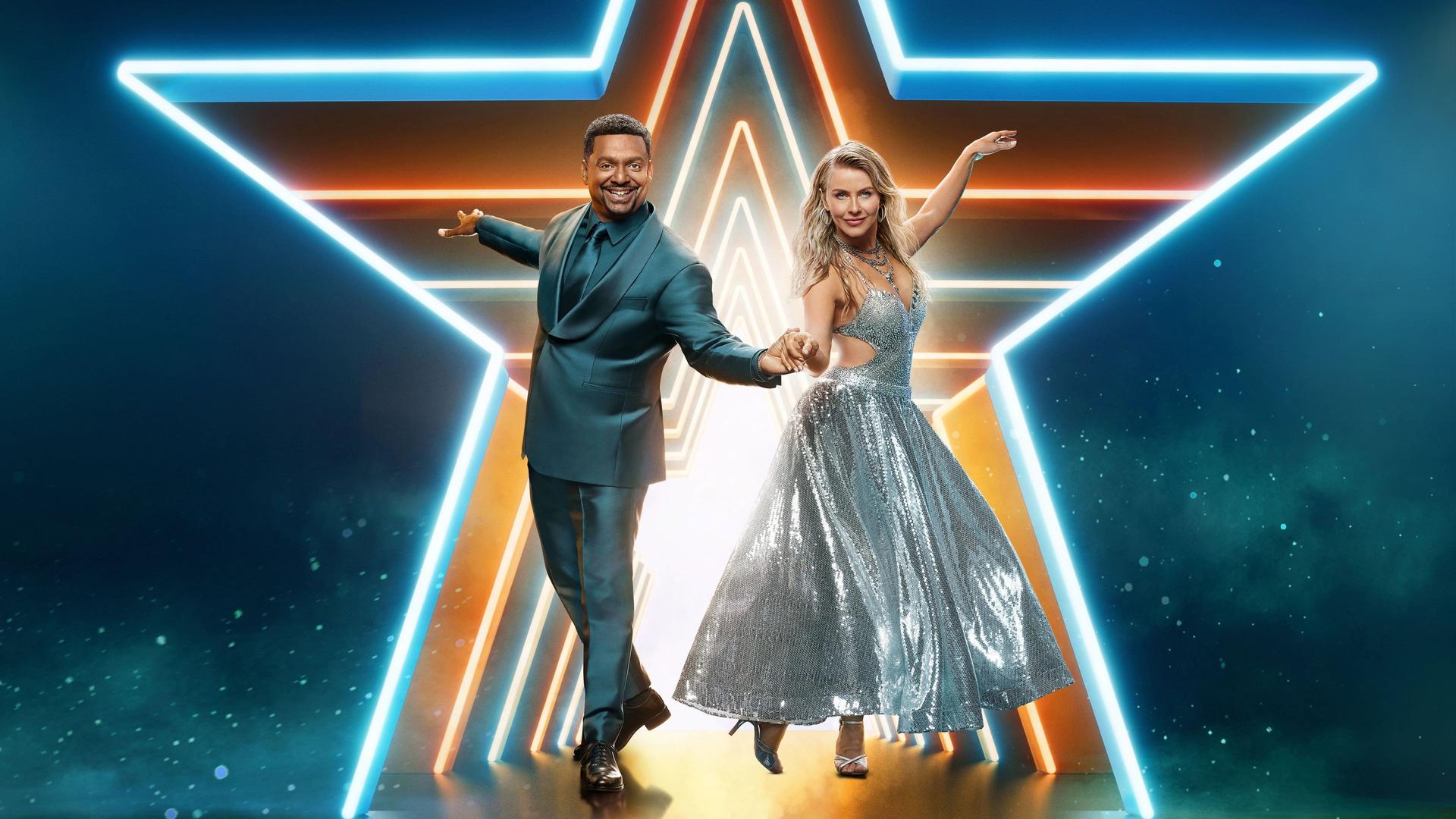 Still from Music Video Night