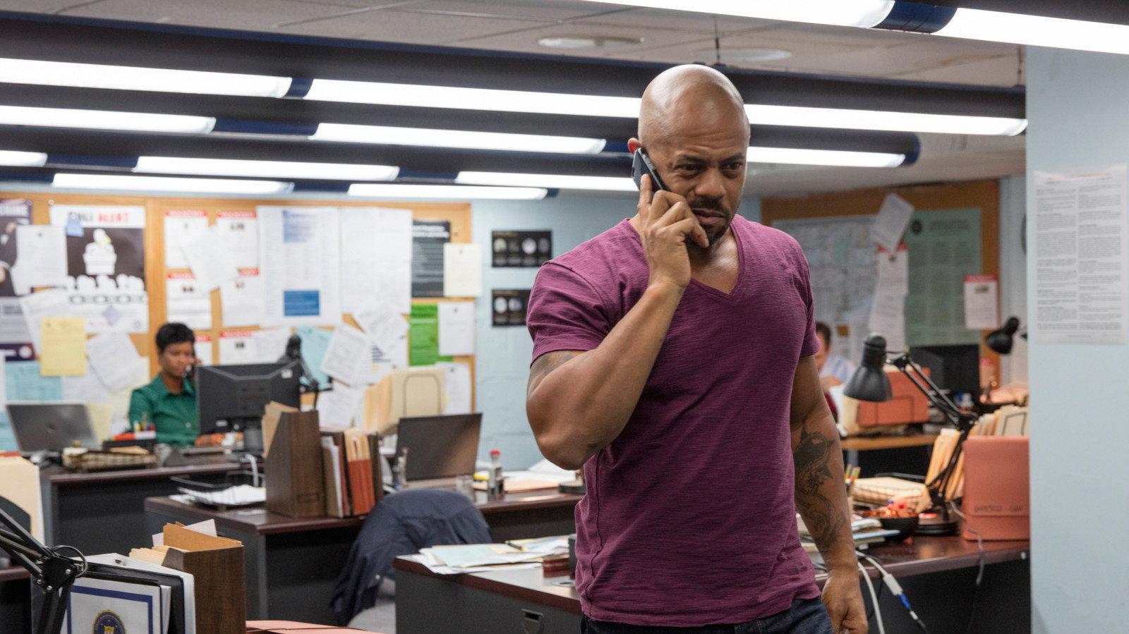 Still from A Homecoming