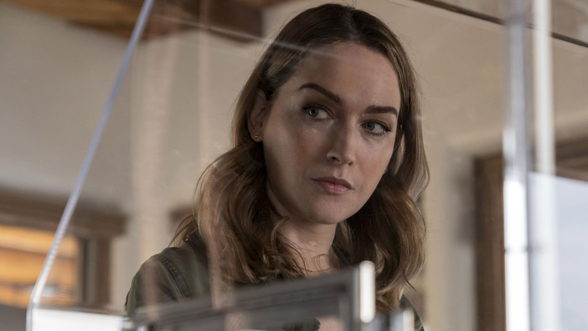 Still from Crash Into Me